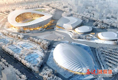 2022年冬奧會張家口賽區(qū)項(xiàng)目
